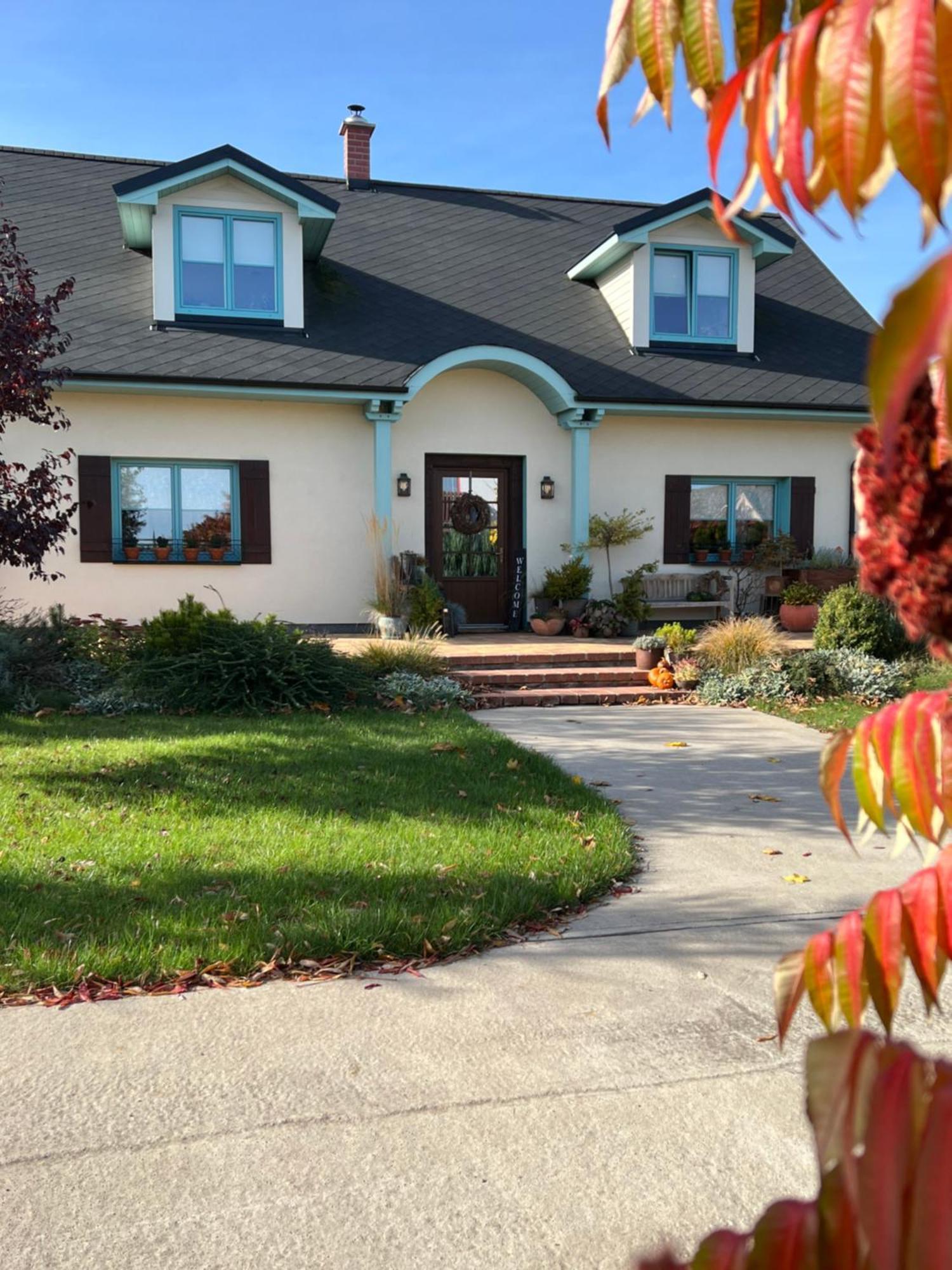Orchardhouse Farmhouse, Wellness Chrast (Chrudim) Exterior foto